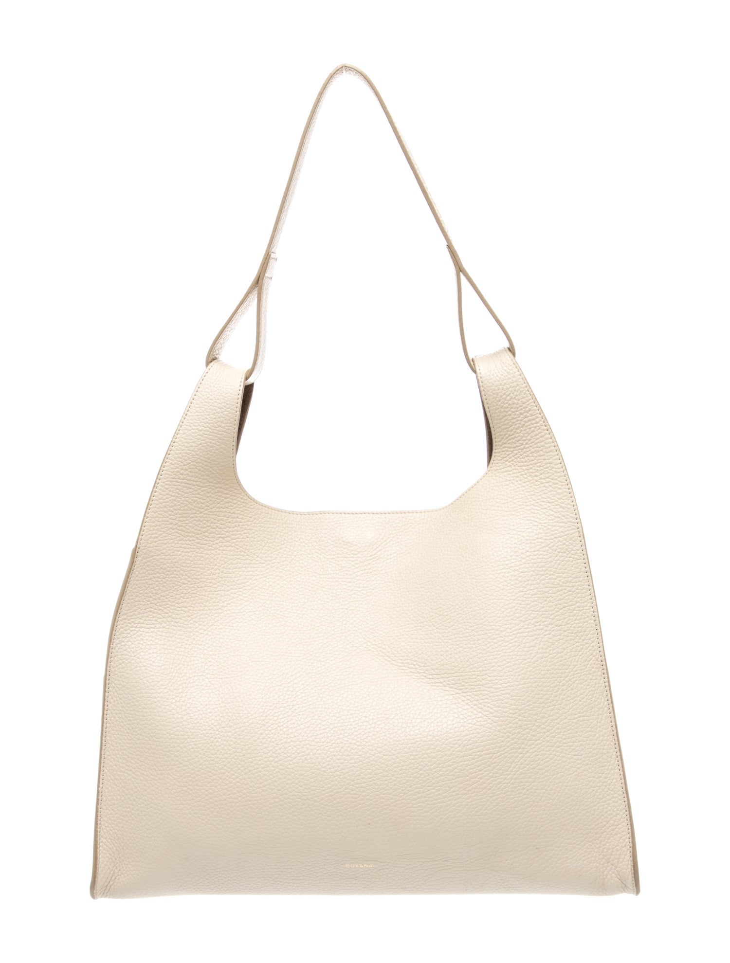 Cuyana Leather Hobo