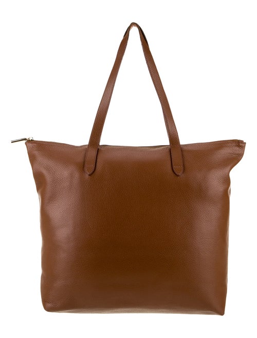 Cuyana Leather Tote