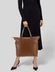 Cuyana Leather Tote
