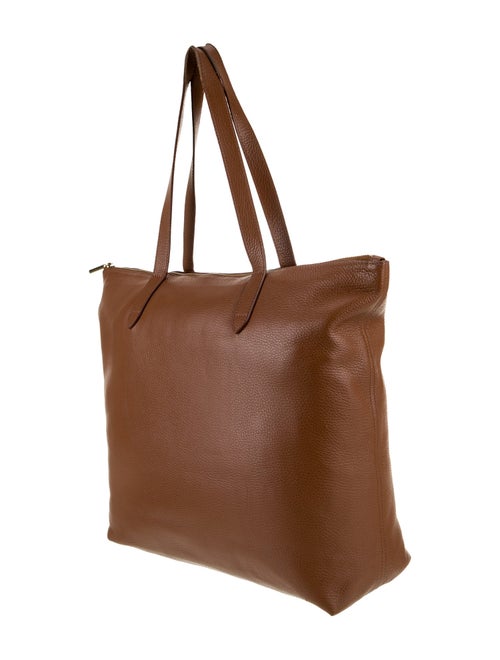 Cuyana Leather Tote