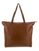 Cuyana Leather Tote