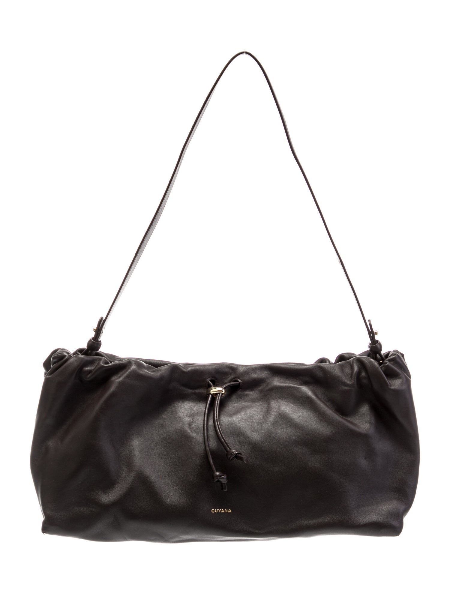 Cuyana Leather Shoulder Bag w/ Tags