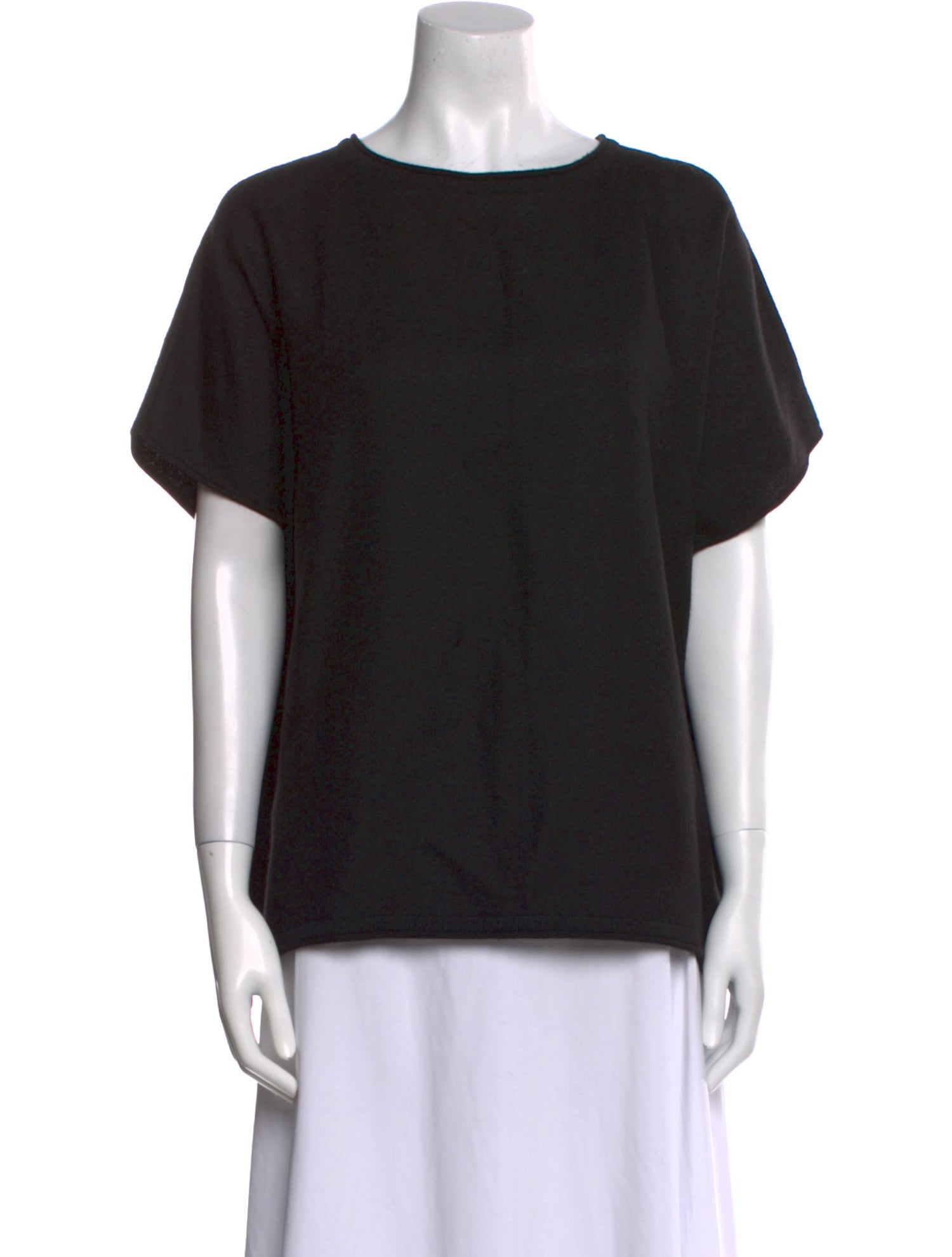 Cuyana Baby Alpaca Scoop Neck Sweater