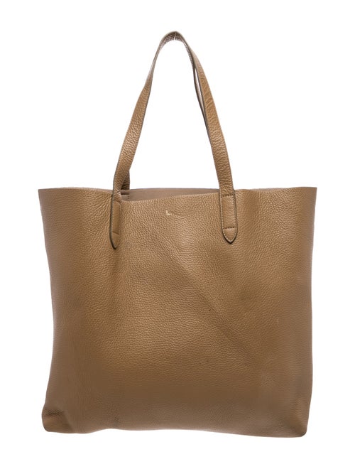 Cuyana Leather Tote