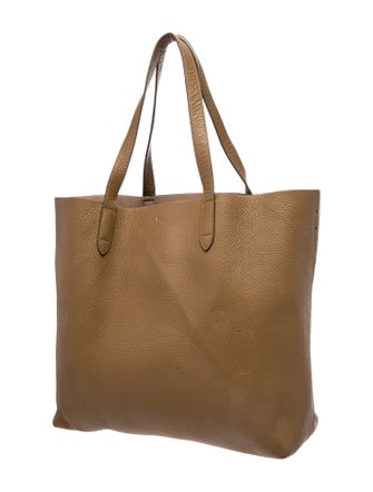 Cuyana Leather Tote