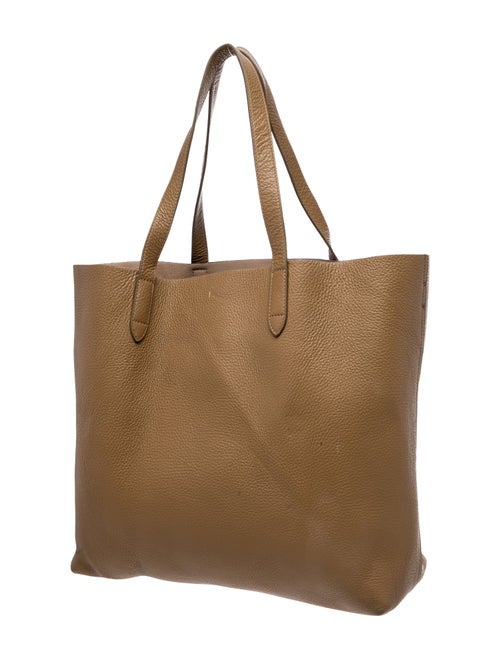 Cuyana Leather Tote