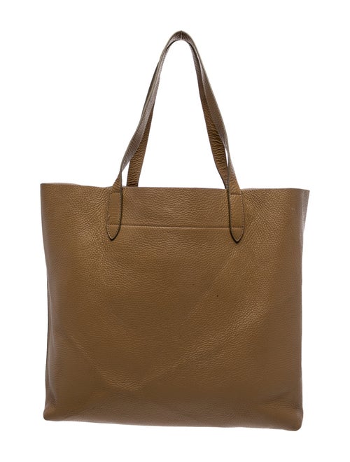 Cuyana Leather Tote