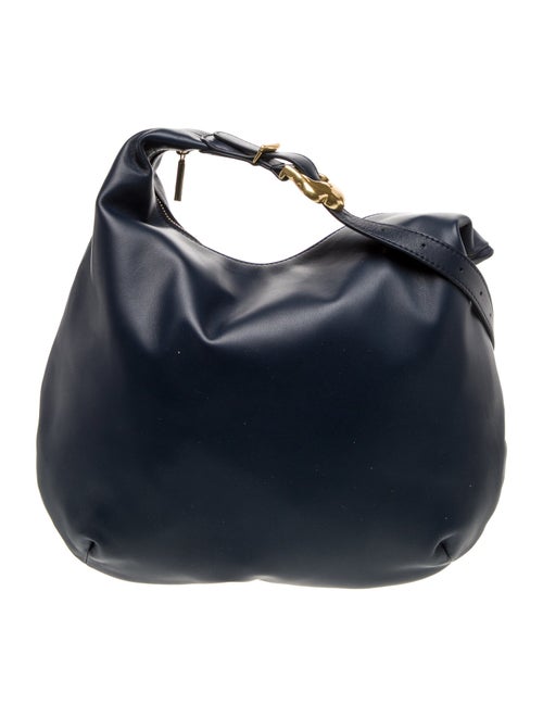 Cuyana Leather Shoulder Bag