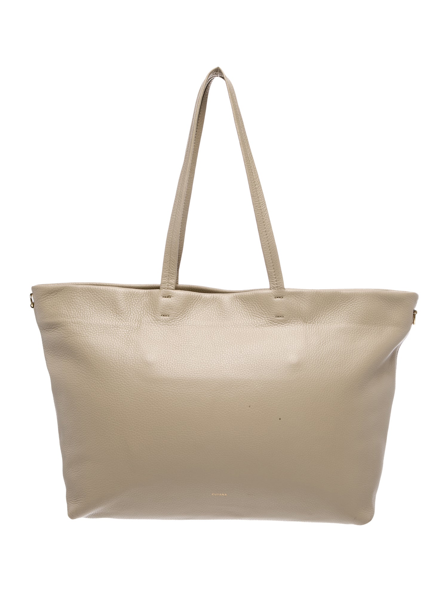 Cuyana Leather Tote