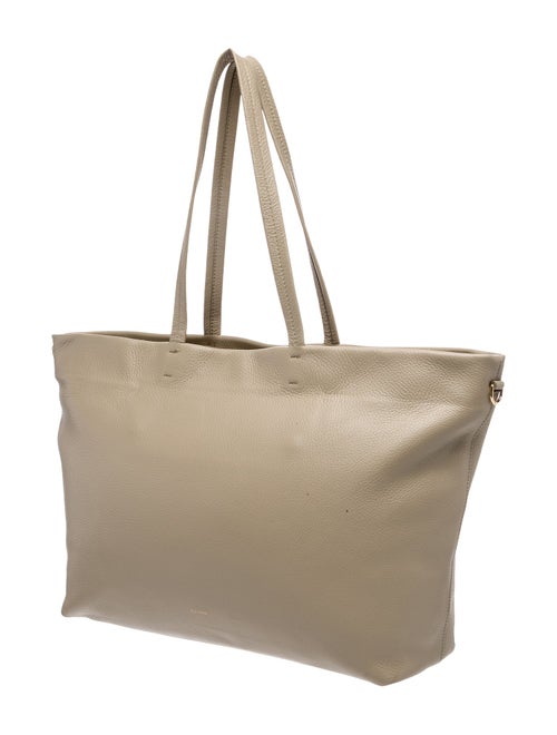 Cuyana Leather Tote