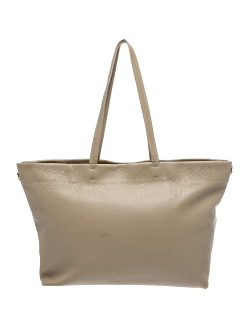 Cuyana Leather Tote