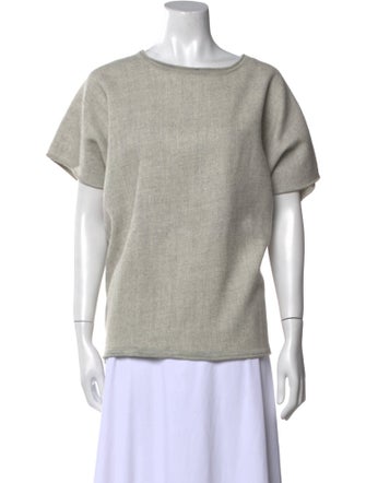 Cuyana Baby Alpaca Bateau Neckline Sweater
