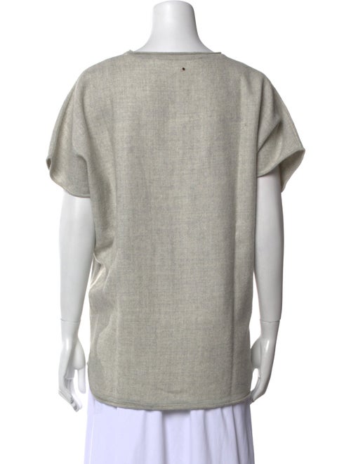 Cuyana Baby Alpaca Bateau Neckline Sweater