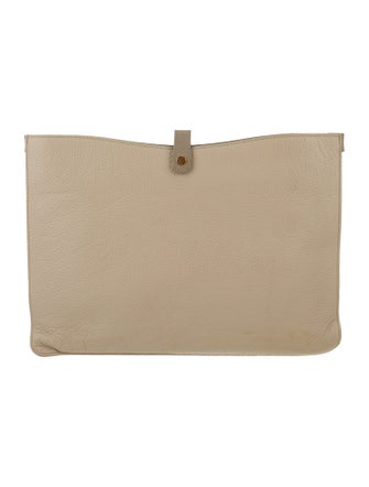 Cuyana Leather Portfolio
