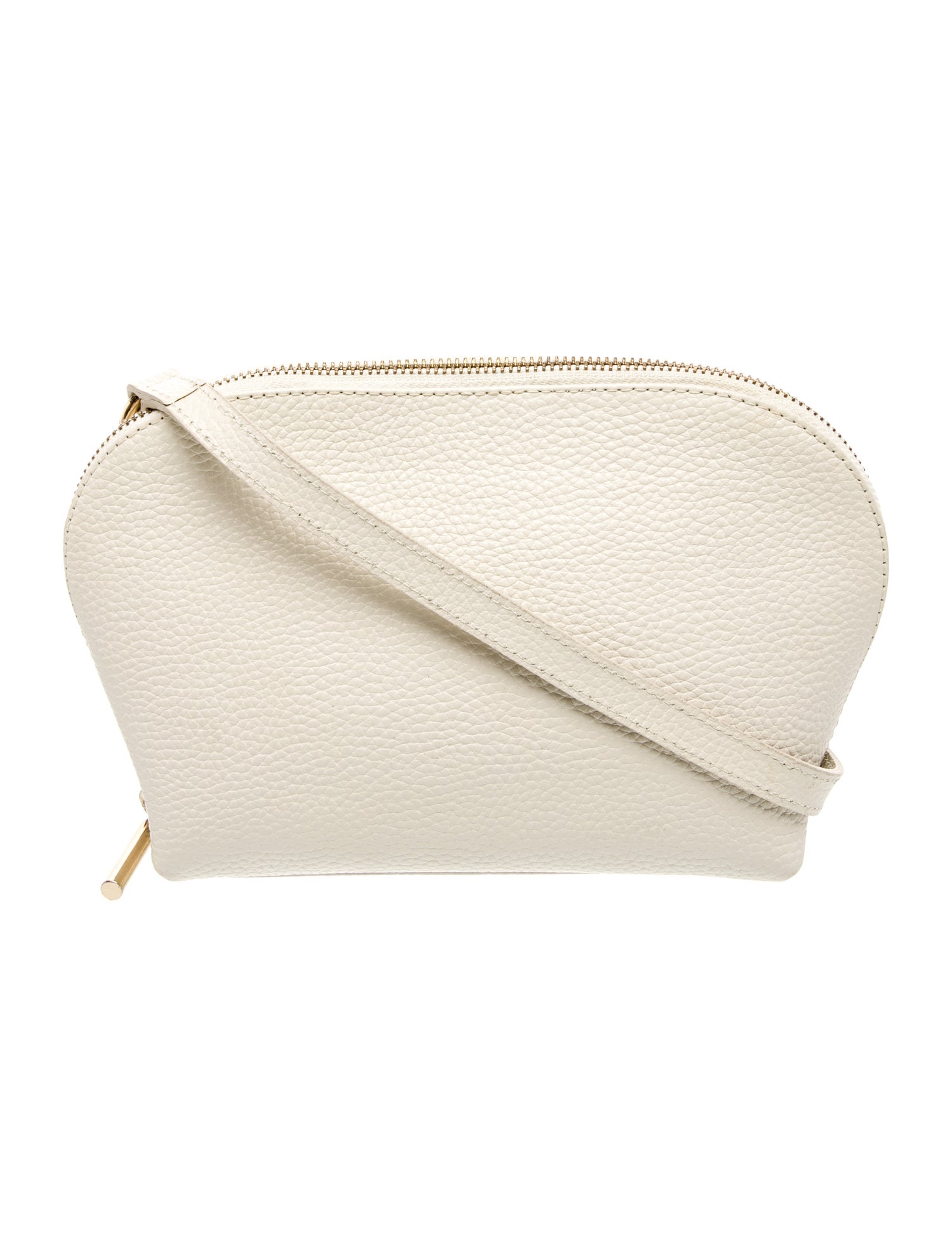 Cuyana Leather Crossbody Bag