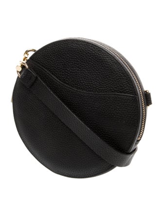 Cuyana Leather Shoulder Bag