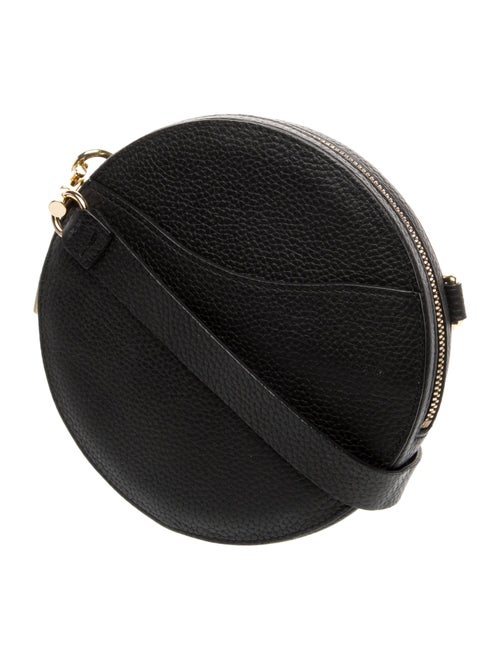 Cuyana Leather Shoulder Bag