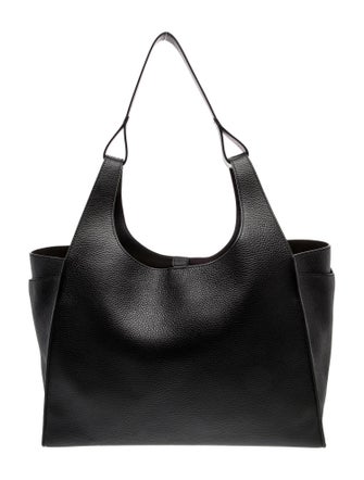Cuyana Leather Shoulder Bag