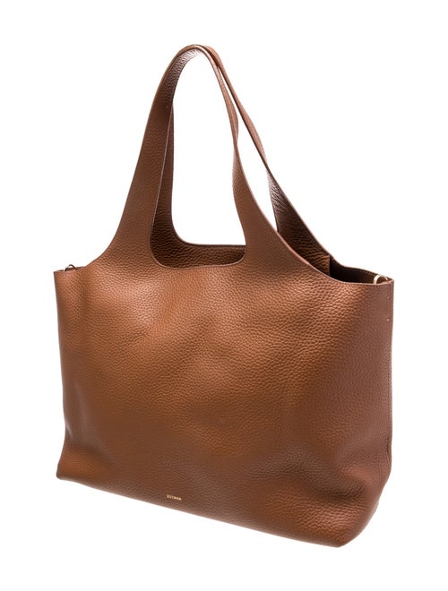 Cuyana Leather Hobo
