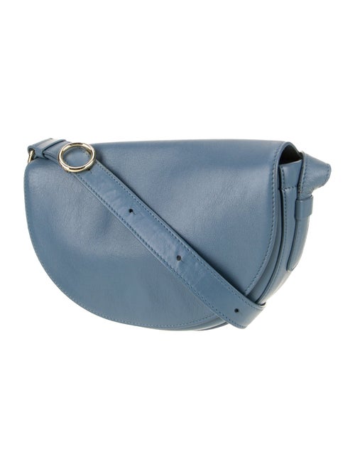 Cuyana Leather Crossbody Bag