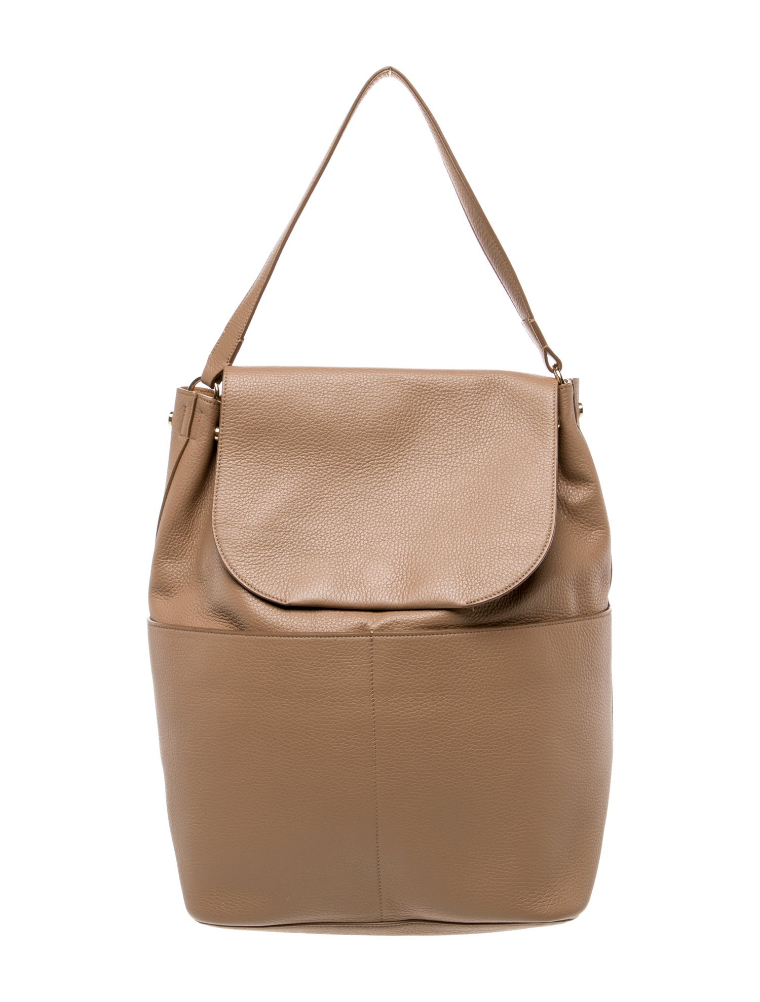 Cuyana Leather Backpack