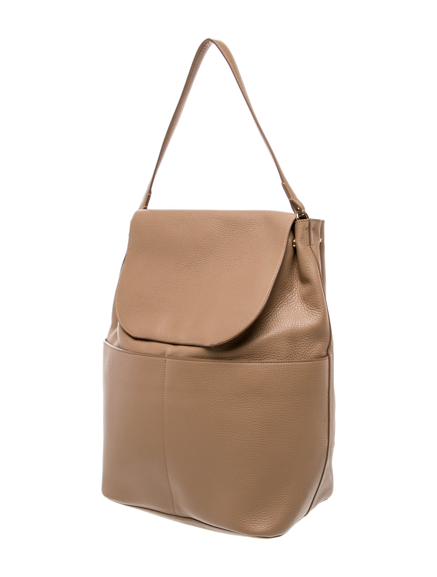 Cuyana Leather Backpack