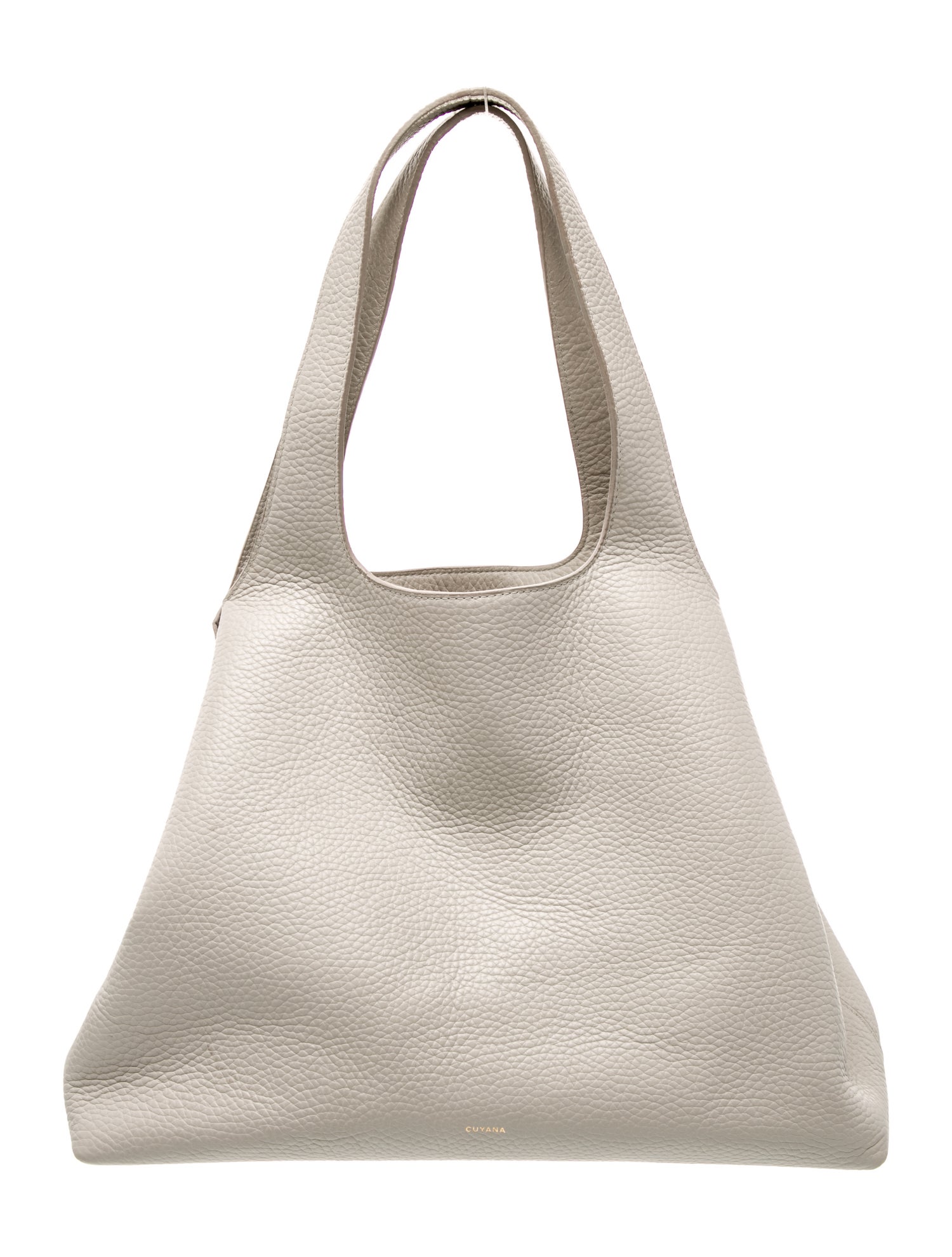 Cuyana Leather Hobo
