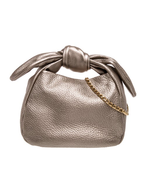 Cuyana Leather Top Handle Bag