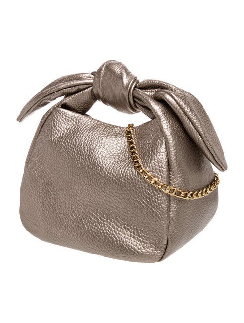 Cuyana Leather Top Handle Bag