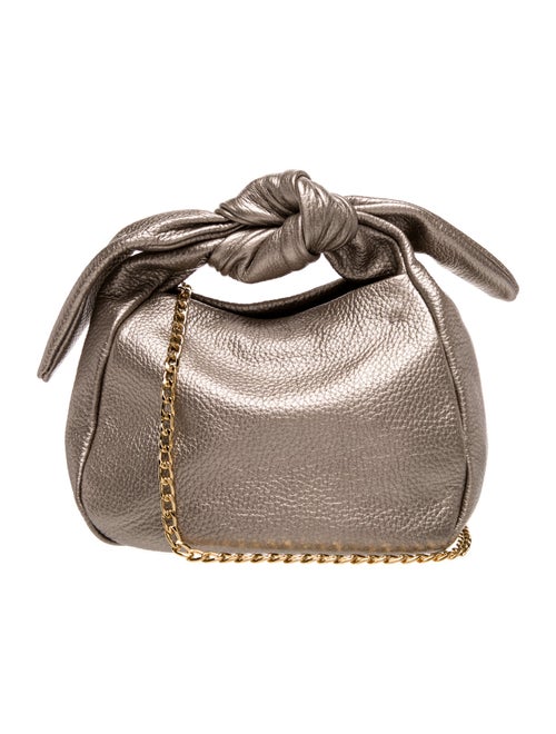 Cuyana Leather Top Handle Bag