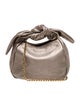 Cuyana Leather Top Handle Bag