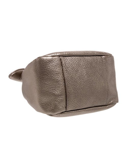 Cuyana Leather Top Handle Bag