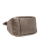 Cuyana Leather Top Handle Bag