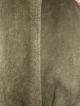 Cuyana Leather Clutch