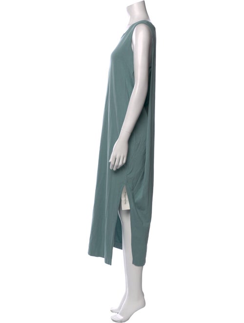 Cuyana Scoop Neck Long Dress