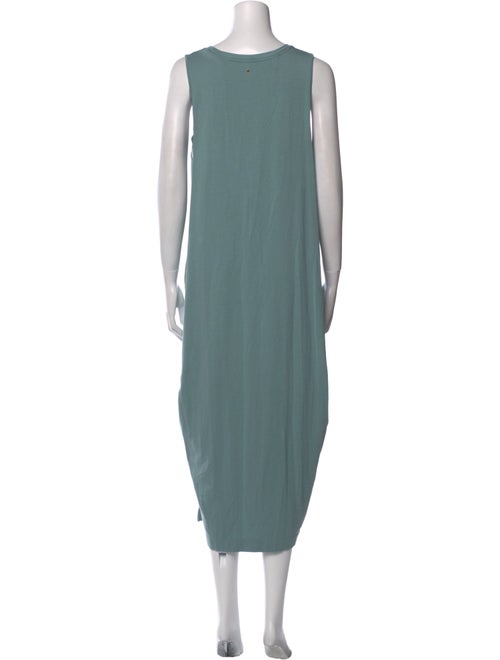 Cuyana Scoop Neck Long Dress