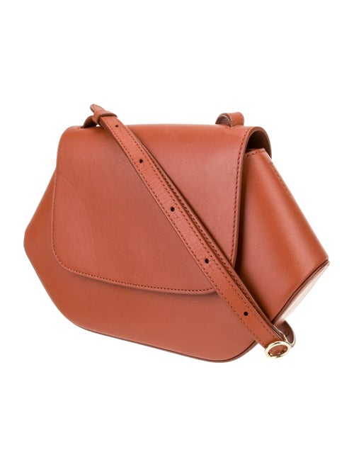 Cuyana Leather Crossbody Bag Mini