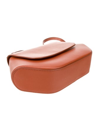 Cuyana Leather Crossbody Bag Mini