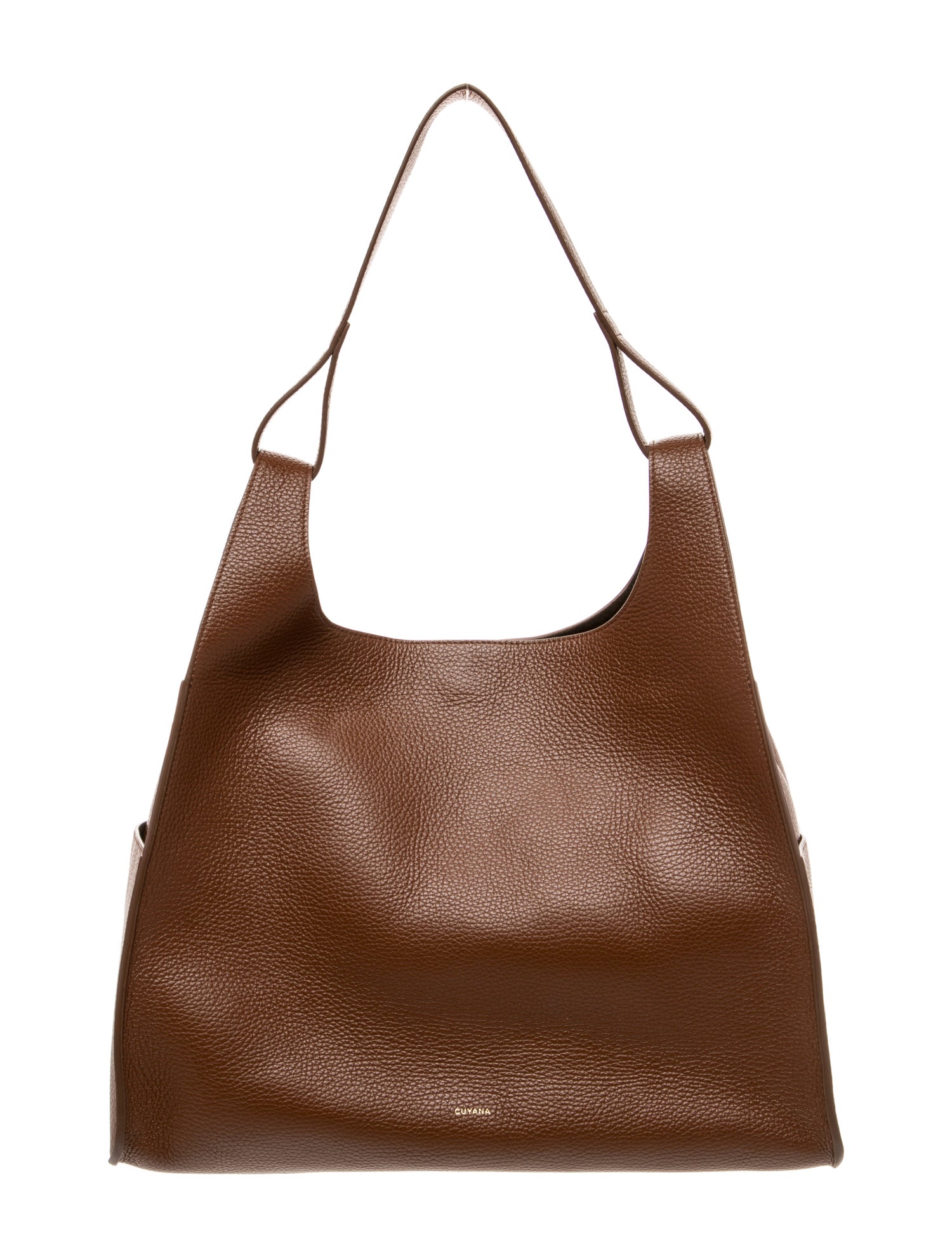 Cuyana Leather Hobo