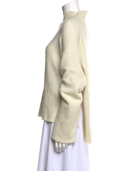 Cuyana Mock Neck Sweater