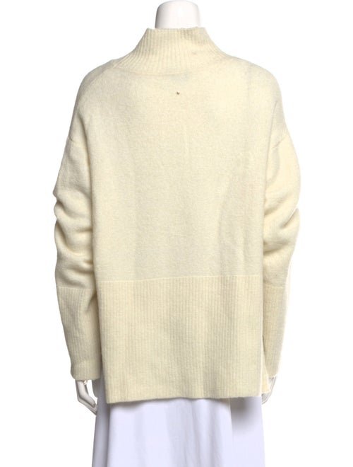 Cuyana Mock Neck Sweater
