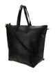 Cuyana Leather Messenger Bag