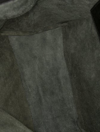 Cuyana Leather Messenger Bag