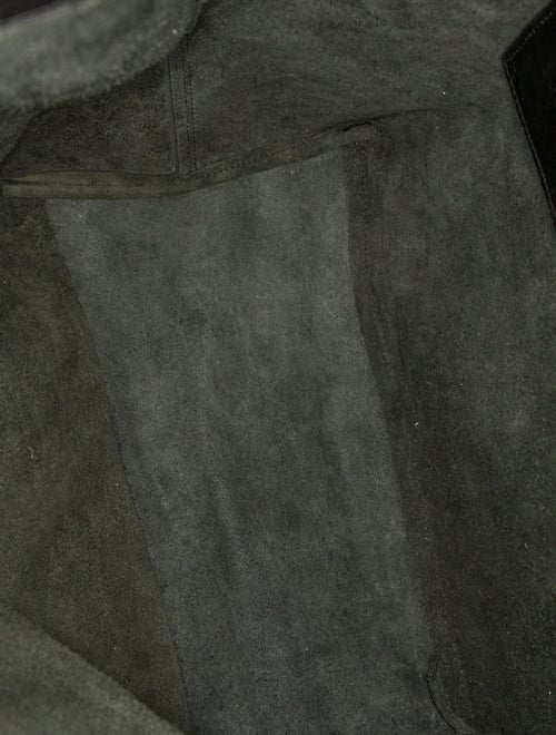 Cuyana Leather Messenger Bag