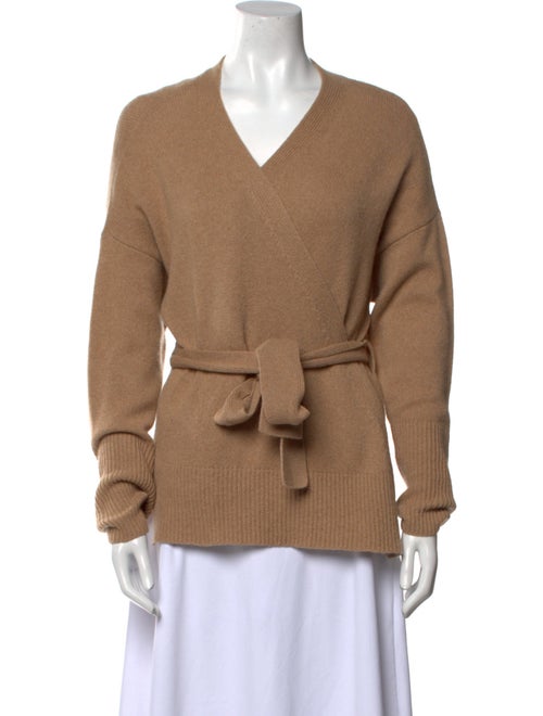 Cuyana Cashmere V-Neck Sweater