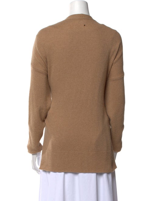 Cuyana Cashmere V-Neck Sweater