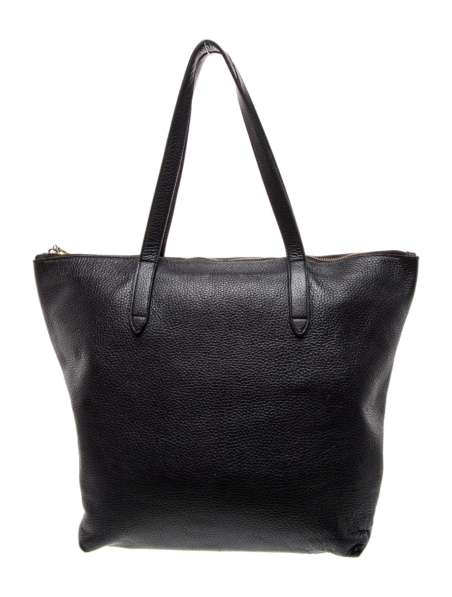 Cuyana Leather Tote