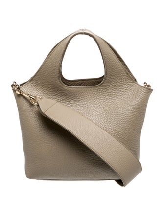 Cuyana Leather Hobo