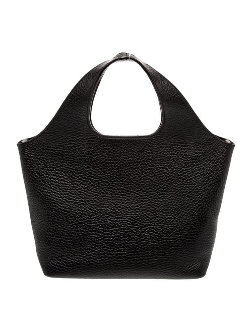 Cuyana Leather Top Handle Bag
