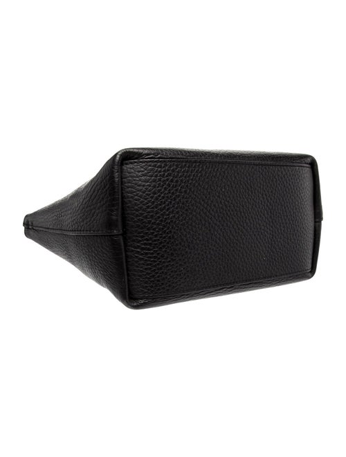 Cuyana Leather Top Handle Bag